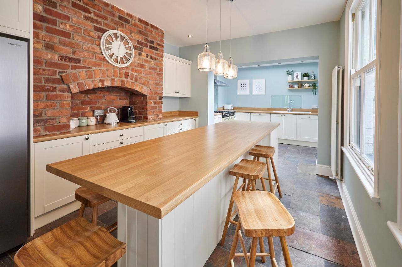 Host & Stay - Hidden Gem Saltburn-by-the-Sea Exterior foto