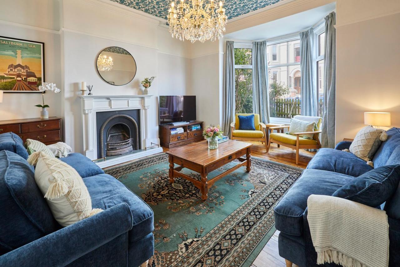 Host & Stay - Hidden Gem Saltburn-by-the-Sea Exterior foto