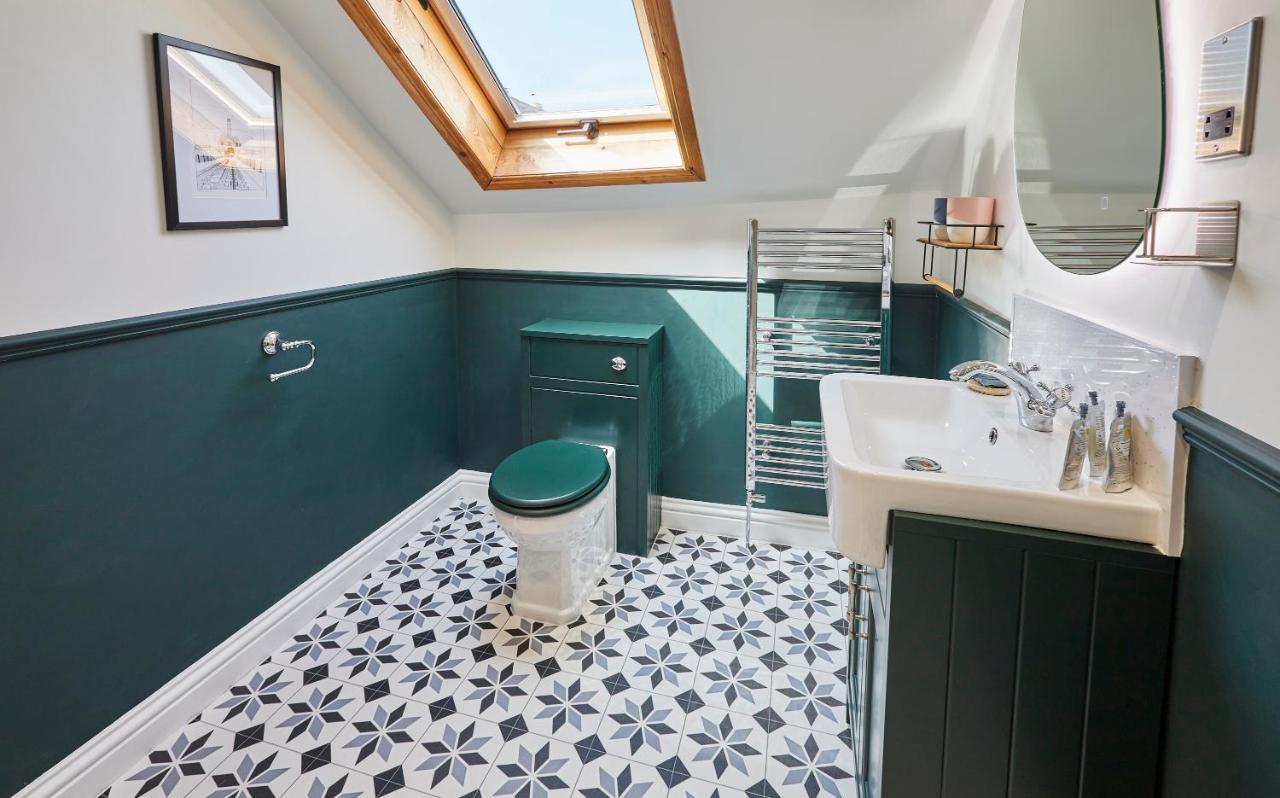 Host & Stay - Hidden Gem Saltburn-by-the-Sea Exterior foto